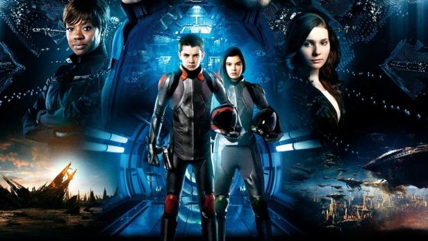 Ender's Game - Das große Spiel