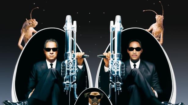 Men in Black II