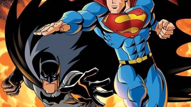 Superman/Batman: Public Enemies