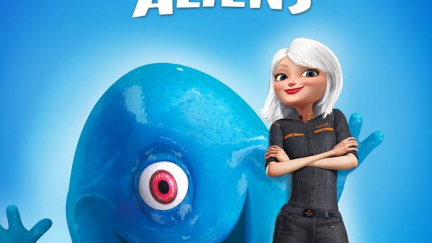 Monsters vs Aliens