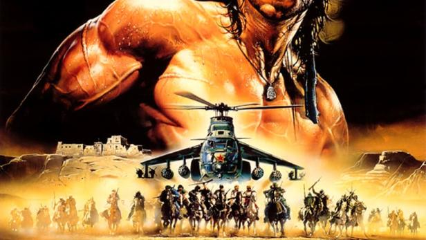 Rambo III