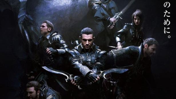 Kingsglaive: Final Fantasy XV