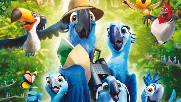 Rio 2 - Dschungelfieber