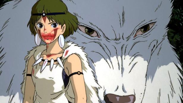 Prinzessin Mononoke