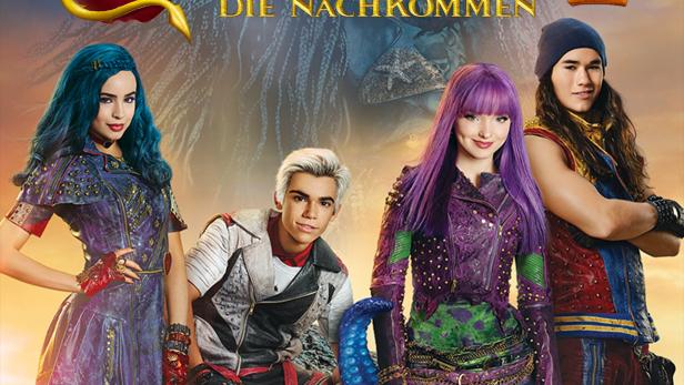 Descendants 2