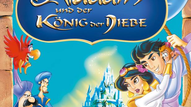 Aladdin und der König der Diebe