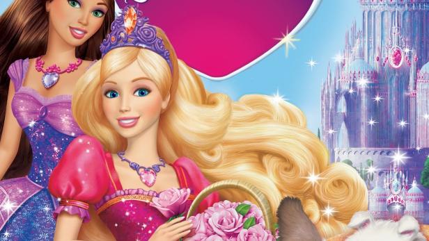 Barbie und das Diamantschloss