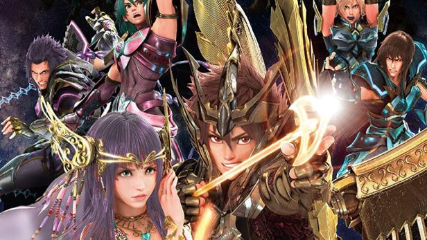 Saint Seiya: Legend of Sanctuary