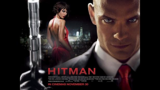 Hitman Jeder Stirbt Alleine Film At