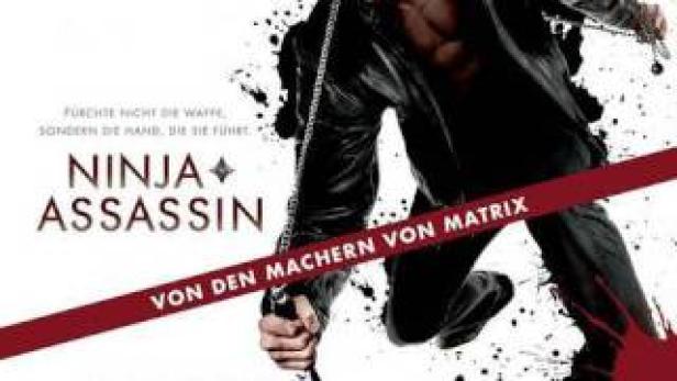 NINJA ASSASSIN – Ilan Eshkeri