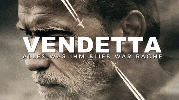 Vendetta - Alles was ihm blieb war Rache