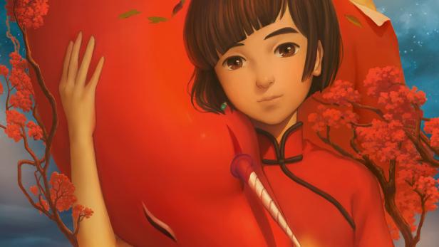 Big Fish & Begonia – Zwei Welten, ein Schicksal