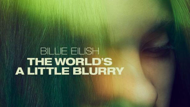 Billie Eilish: The World's a Little Blurry