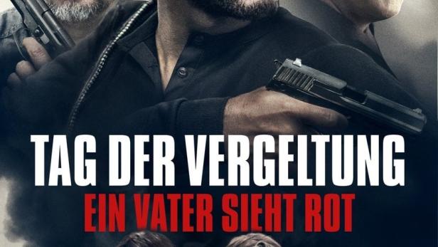 Tag der Vergeltung - Ein Vater sieht rot