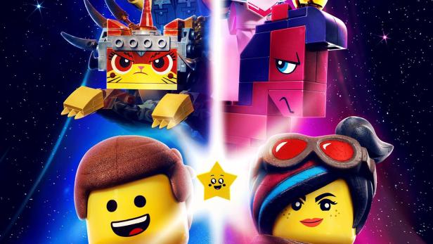 The Lego Movie 2: The Second Part