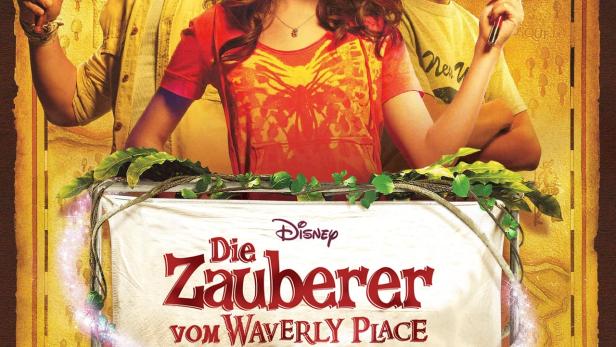 Die Zauberer vom Waverly Place - Der Film