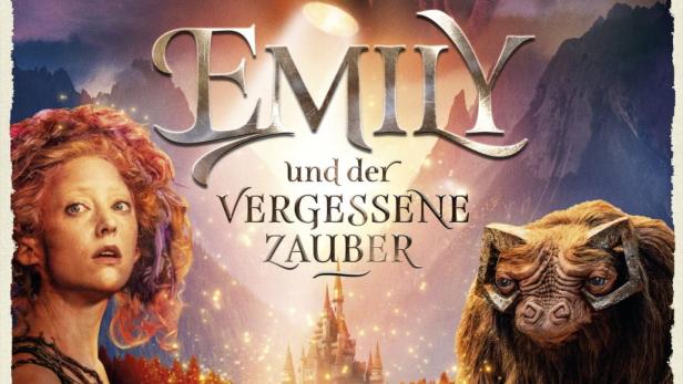 Emily und der vergessene Zauber