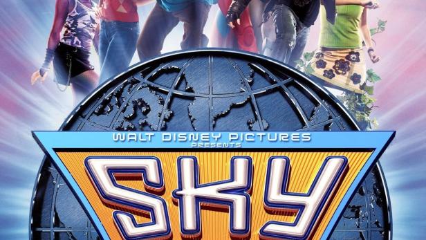 Sky High - Diese Highschool hebt ab!