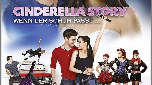 Cinderella Story 4: Wenn der Schuh passt...