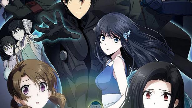 The Irregular at Magic High School The Movie: The Girl Who Summons the Stars