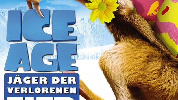 Ice Age - Jäger der verlorenen Eier