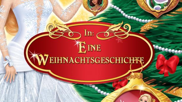 Barbie in 'Eine Weihnachtsgeschichte'