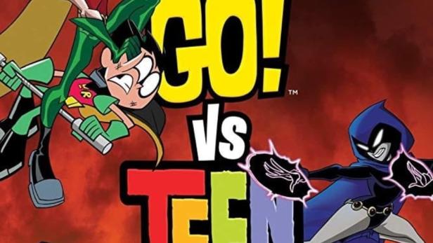 Teen Titans Go! Vs. Teen Titans