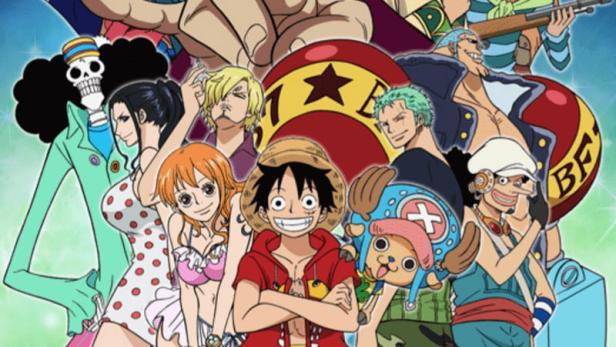 One Piece Special: Abenteuer auf Nebulandia