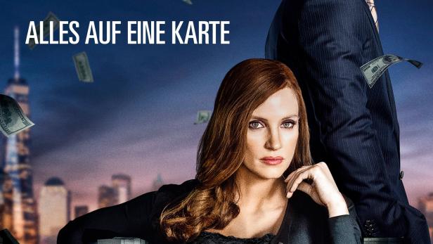 Molly's Game: Alles auf eine Karte