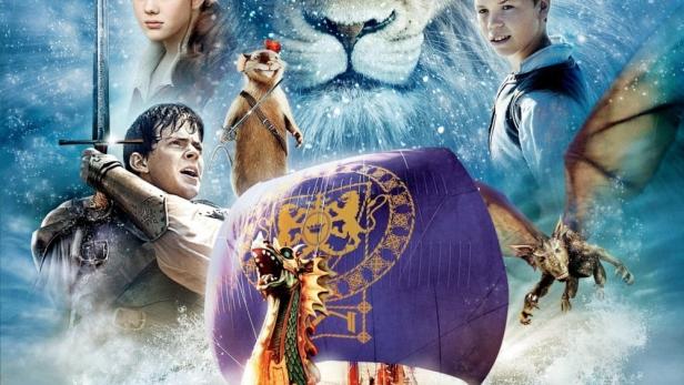 Die Chroniken von Narnia: Die Reise auf der Morgenröte