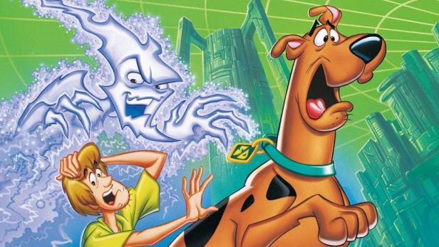 Scooby-Doo! und die Cyber-Jagd