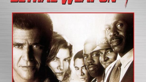 Lethal Weapon IV - Zwei Profis räumen auf