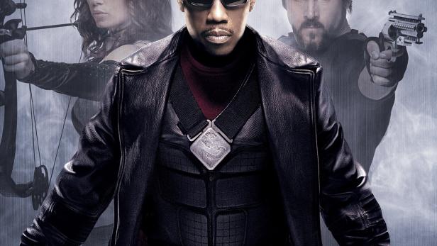 Blade: Trinity