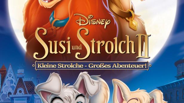 Susi und Strolch 2: Kleine Strolche - Großes Abenteuer!