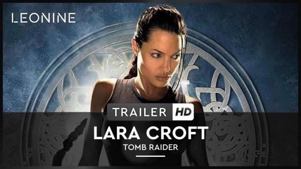  Lara Croft: Tomb Raider : Angelina Jolie, Jon Voight, Iain  Glen, Noah Taylor, Daniel Craig, Chris Barrie, Richard Johnson, Leslie  Phillips, Julian Rhind-Tutt, Simon West: Movies & TV