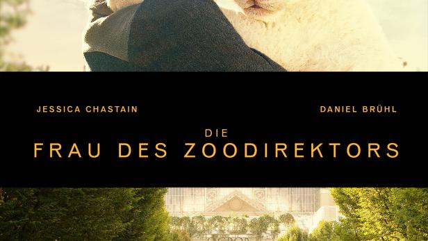 Die Frau des Zoodirektors