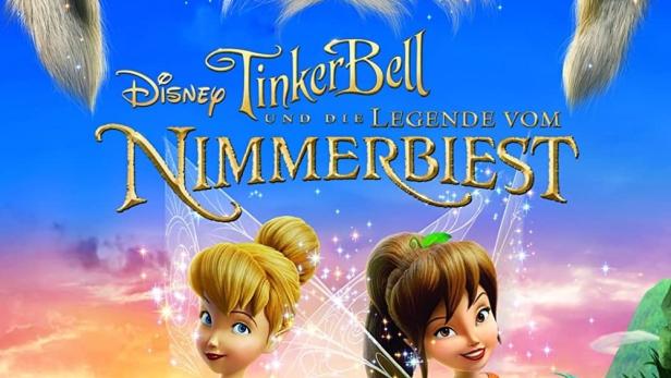 Tinkerbell und die Legende vom Nimmerbiest