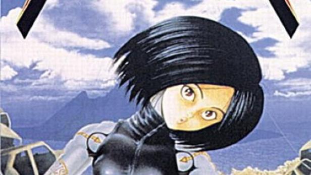 Battle Angel Alita