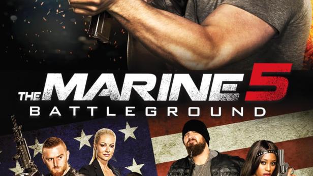 The Marine 5: Battleground