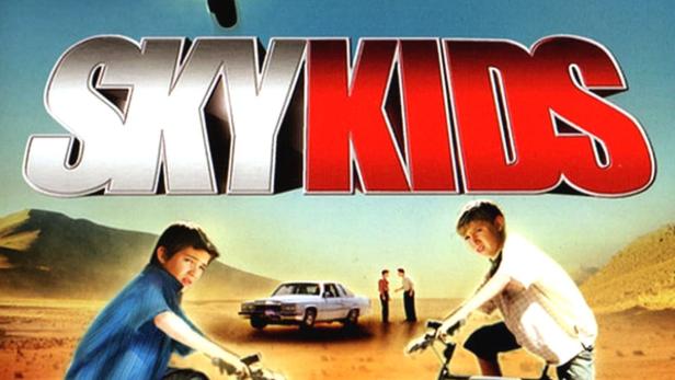 Sky Kids - Die Himmelsstürmer