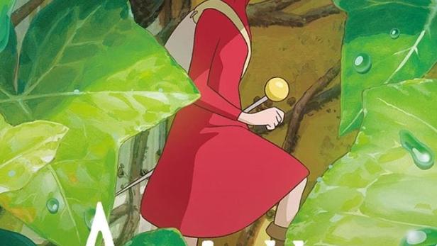 Arrietty - Die wundersame Welt der Borger