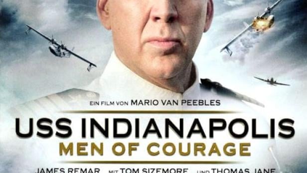 USS Indianapolis - Men of Courage