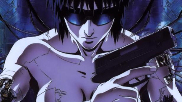 Ghost in the Shell (1995)