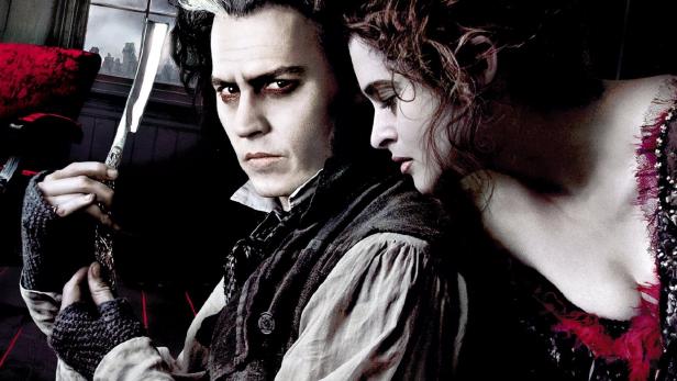 Sweeney Todd - Der teuflische Barbier aus der Fleet Street