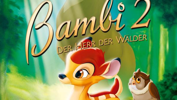 Bambi 2 - Der Herr der Wälder