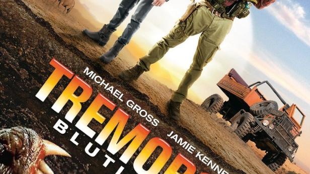 Tremors 5 - Blutlinien