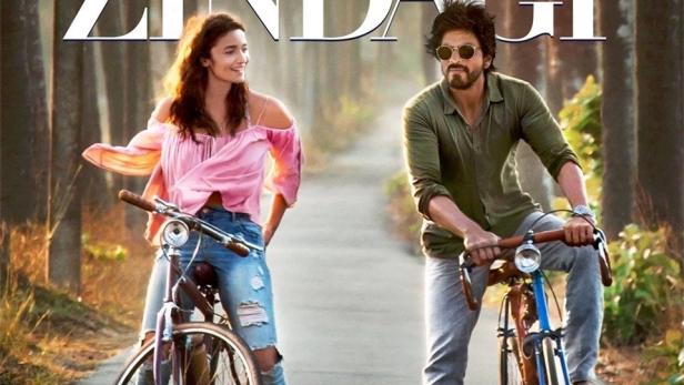 Dear Zindagi - Liebesbrief an das Leben