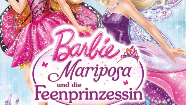 Barbie - Mariposa und die Feenprinzessin