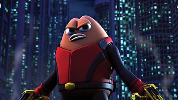 Killer Bean Forever