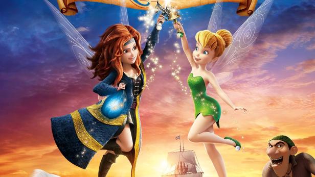 Tinkerbell und die Piratenfee